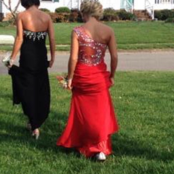 Prom Dress - Picture 3 of 3